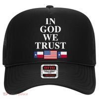 In God We Trust Texas Schools American Flag Texas Usa Gift Hat thumb 0