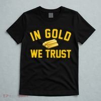 In Gold We Trust T-Shirt thumb 5