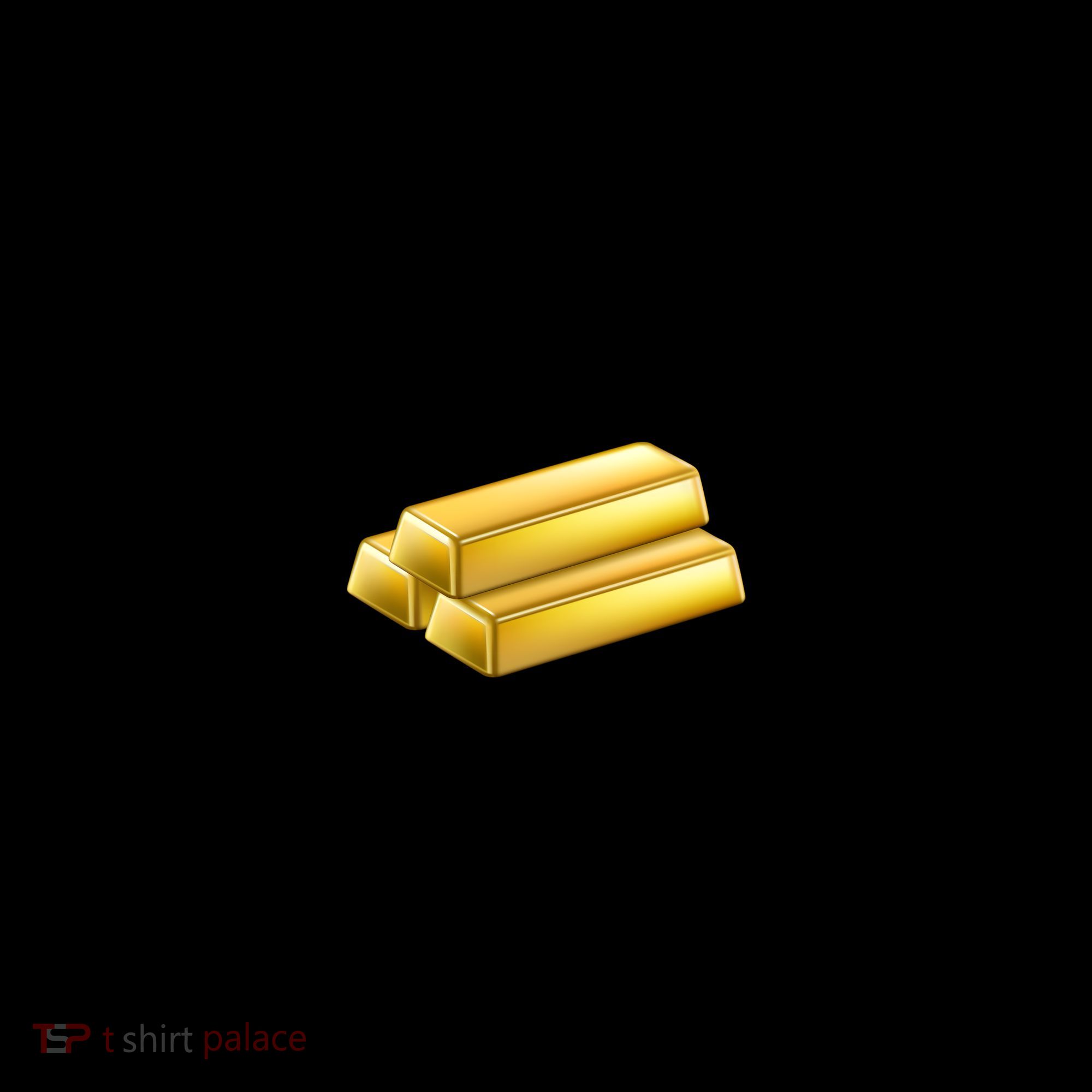 In Gold We Trust Coffee Mug