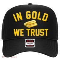 In Gold We Trust Hat thumb 0