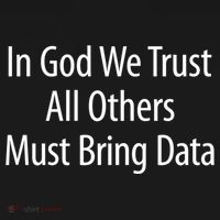 In God We Trust Gift All Others Must Bring Data Gift Pajama Set thumb 2