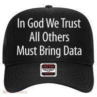 In God We Trust Gift All Others Must Bring Data Gift Hat thumb 0