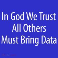 In God We Trust Gift All Others Must Bring Data Gift Visor thumb 3