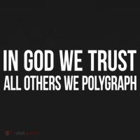In God We Trust All Others We Polygraph Gift Pajama Set thumb 2