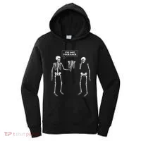 IVe Got Your Back Funny Skeleton Pun Women's Hoodie thumb 0