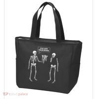 Ive Got Your Back Funny Skeleton Pun Tote Bag thumb 3