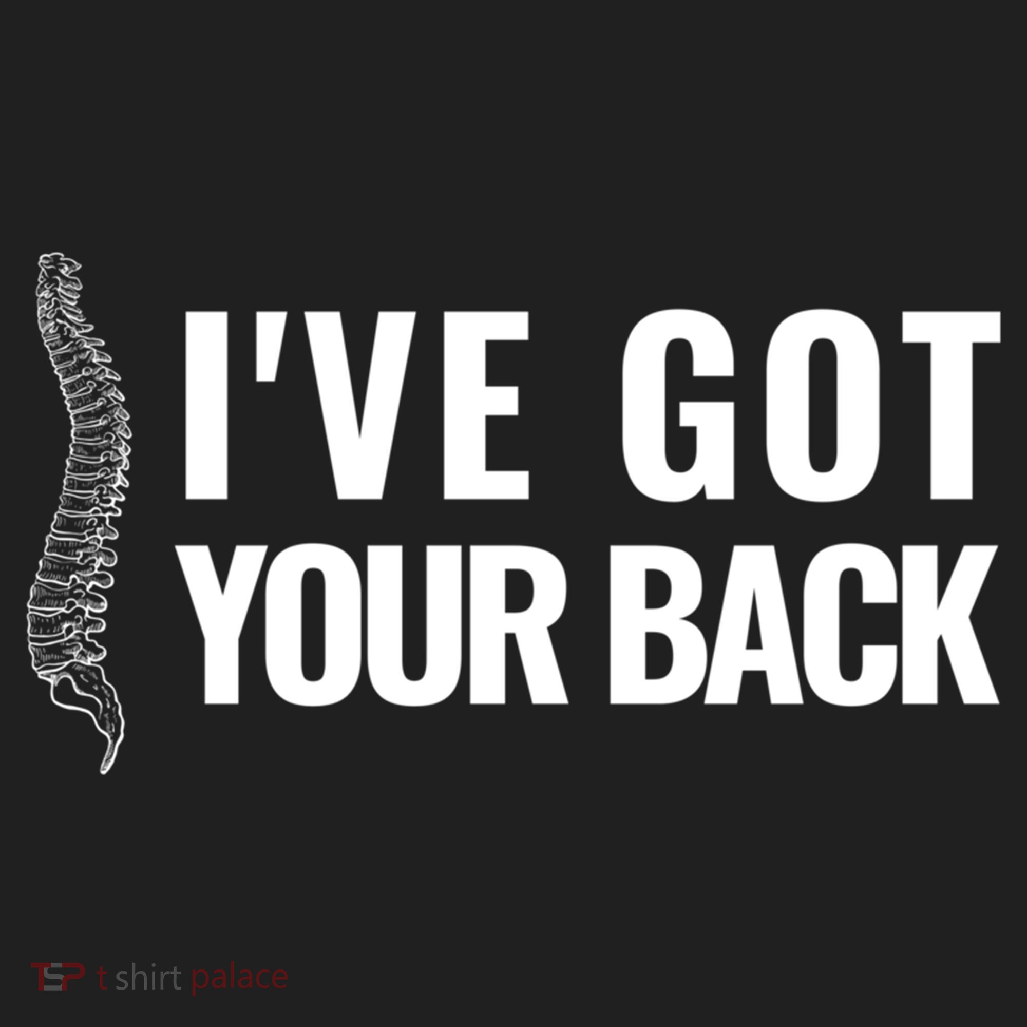 Ive Got Your Back Anatomy Funny Chiropractor Orthopedic Meaningful Gift Hat