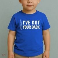 Ive Got Your Back Anatomy Funny Chiropractor Orthopedic Meaningful Gift Toddler T-Shirt thumb 2