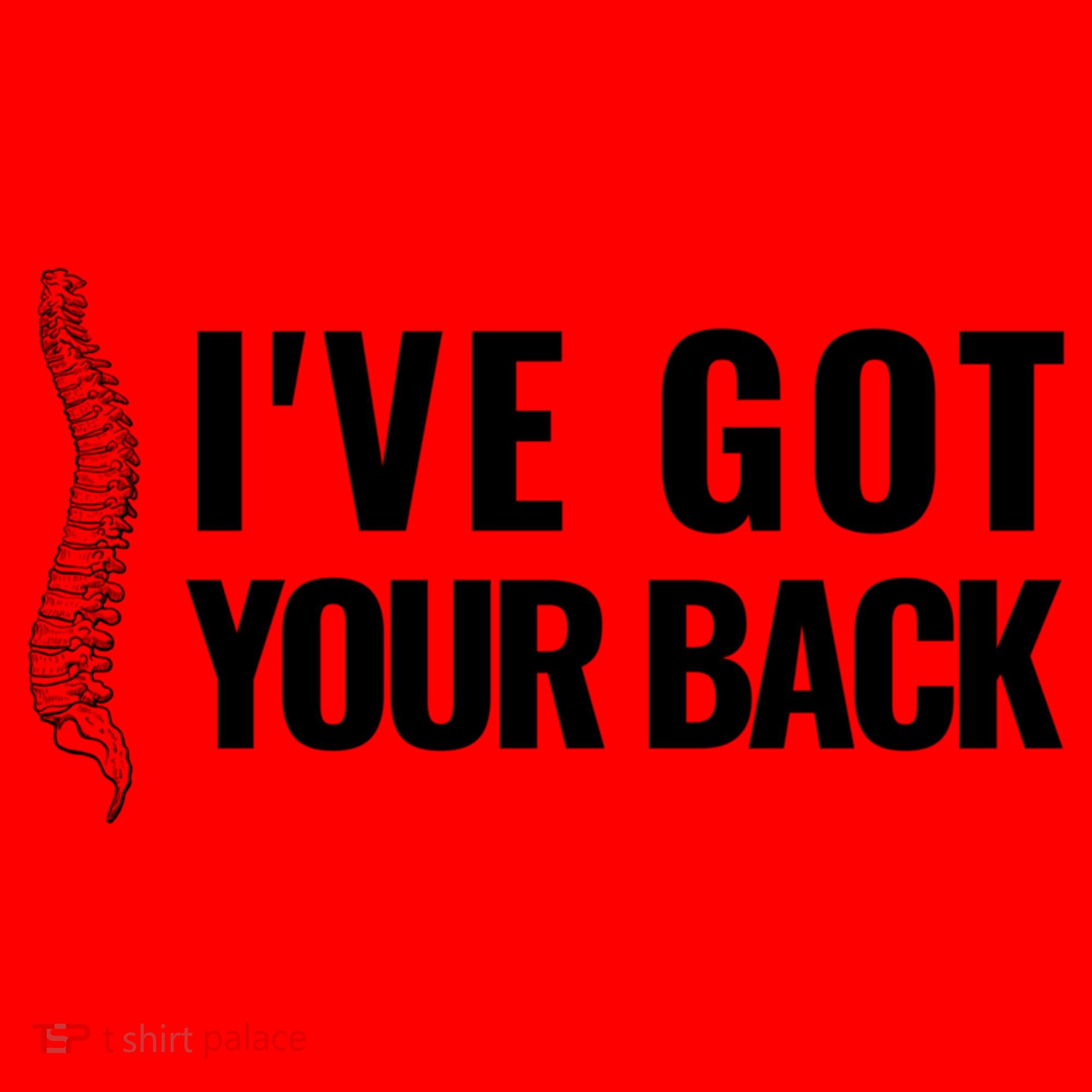Ive Got Your Back Anatomy Funny Chiropractor Orthopedic Meaningful Gift Santa Hat