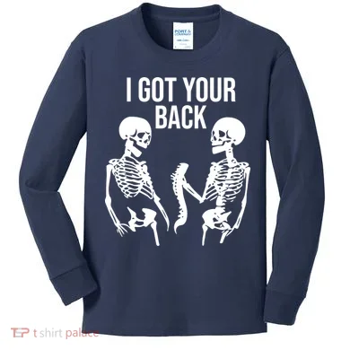 Kids Long Sleeve Shirt