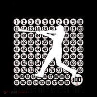 I Hit 100 Days Of School 100th Day Baseball Coffee Mug thumb 5