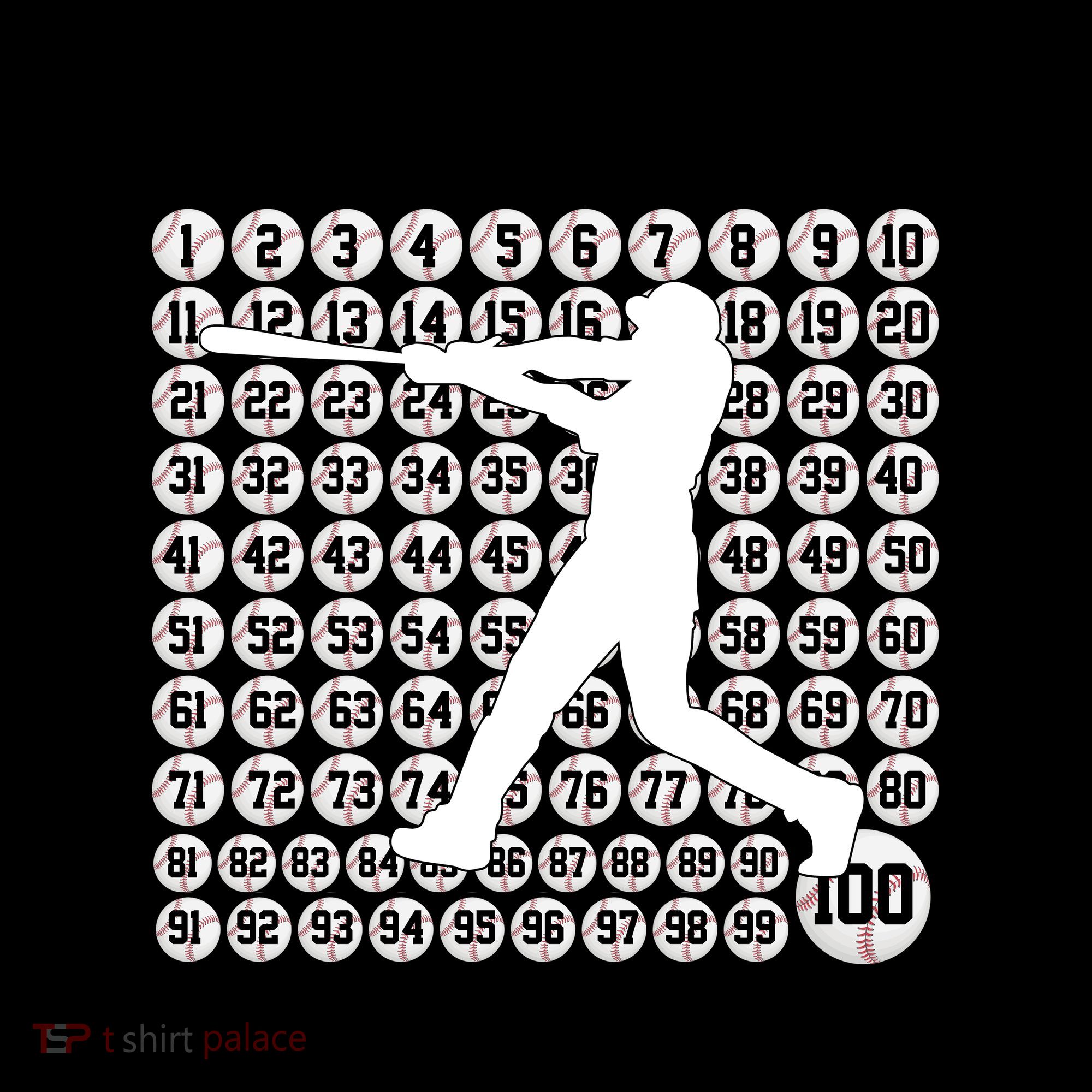 I Hit 100 Days Of School 100th Day Baseball Coffee Mug