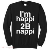 IM Happi 2b Nappi Sweatshirt thumb 0