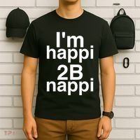 IM Happi 2b Nappi T-Shirt thumb 6