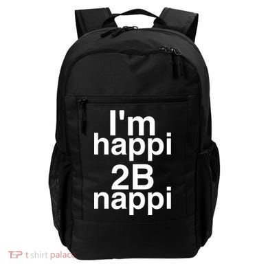 IM Happi 2b Nappi Backpack