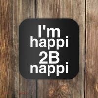 IM Happi 2b Nappi Coaster thumb 0