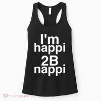 IM Happi 2b Nappi Women's Tank Top thumb 0