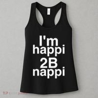 IM Happi 2b Nappi Women's Tank Top thumb 3