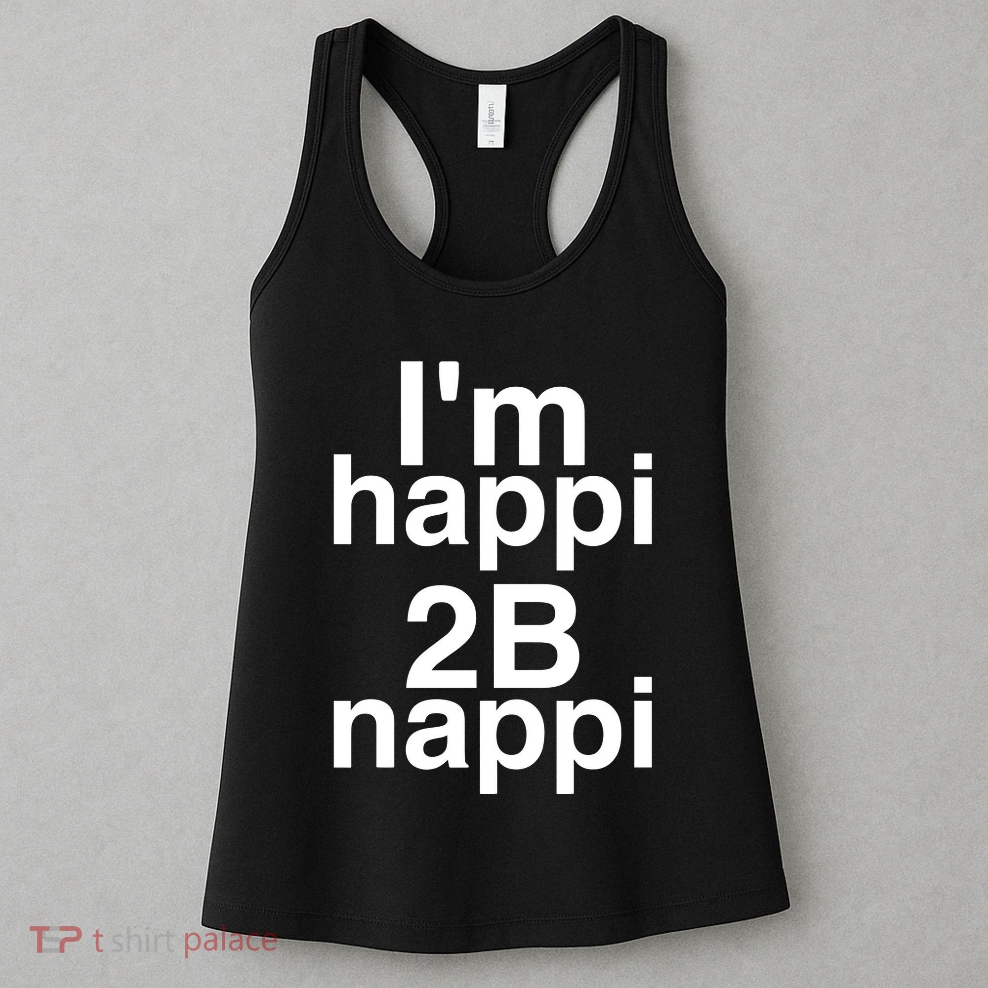 IM Happi 2b Nappi Women's Tank Top
