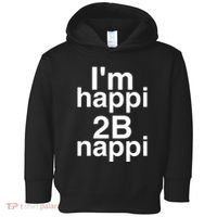 IM Happi 2b Nappi Toddler Hoodie thumb 0