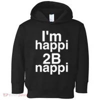 IM Happi 2b Nappi Toddler Hoodie thumb 0