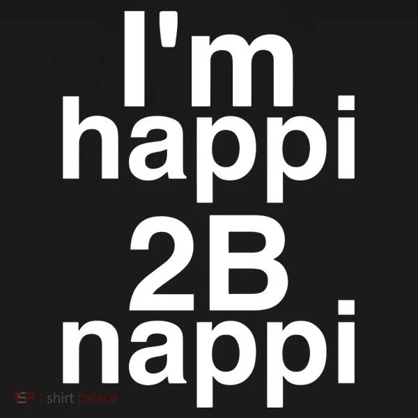IM Happi 2b Nappi Toddler Hoodie