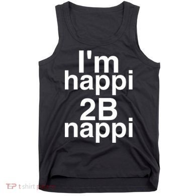 IM Happi 2b Nappi Tank Top