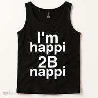 IM Happi 2b Nappi Tank Top thumb 2
