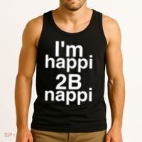 IM Happi 2b Nappi Tank Top thumb 3