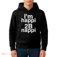 IM Happi 2b Nappi Kids Hoodie thumb 4