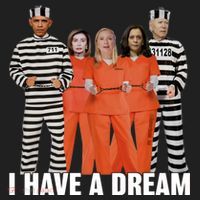 I Have A Dream Funny Hat thumb 2