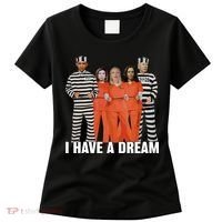 I Have A Dream Funny Women's T-Shirt thumb 0