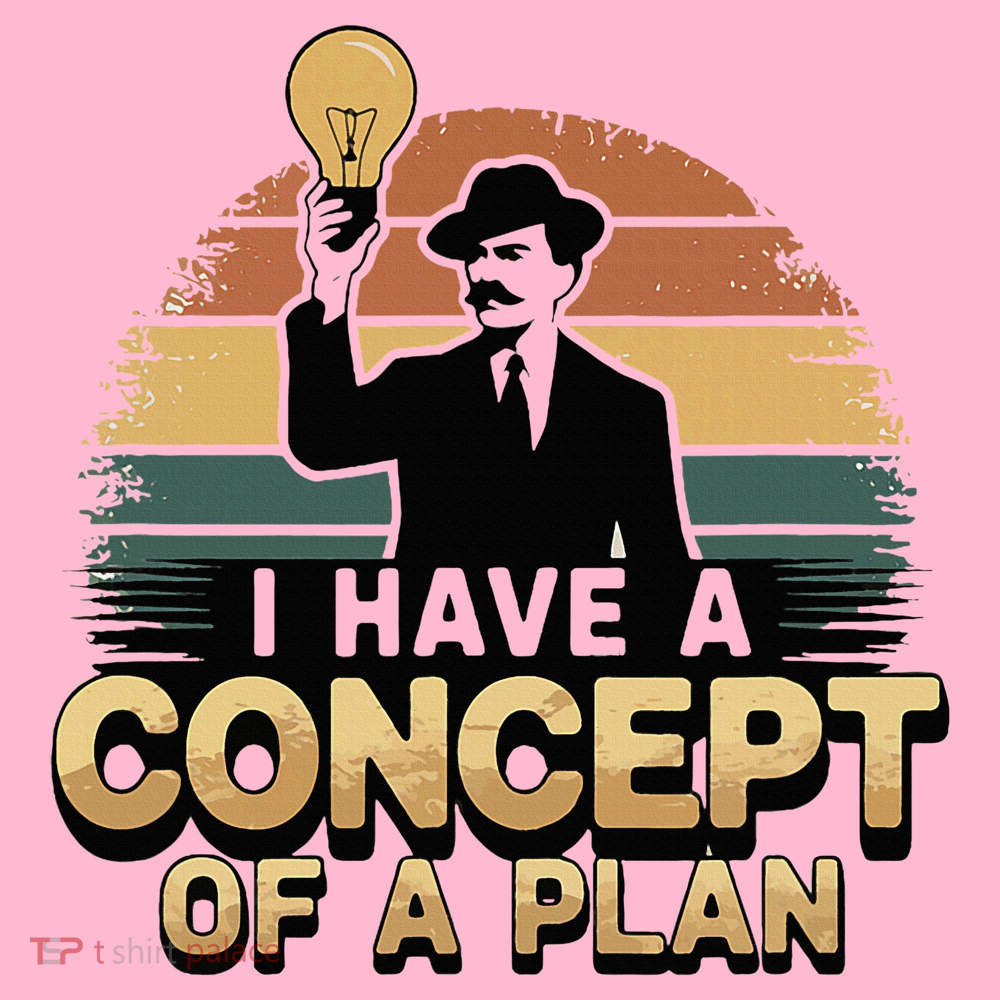I Have A Concept Of A Plan Coaster