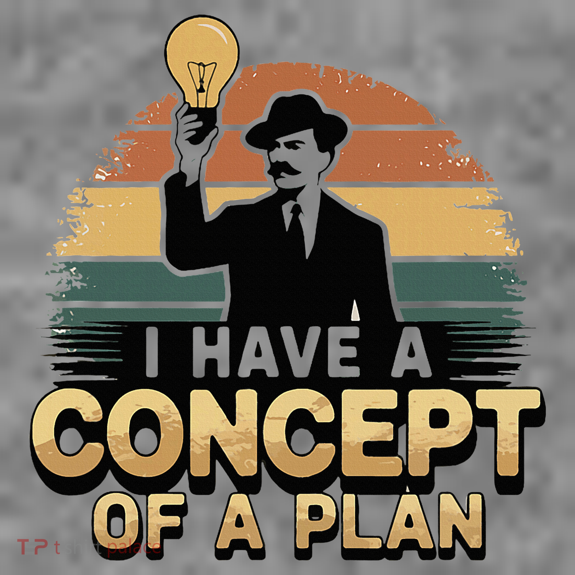 I Have A Concept Of A Plan Toddler Hoodie