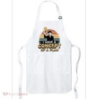 I Have A Concept Of A Plan Apron thumb 0