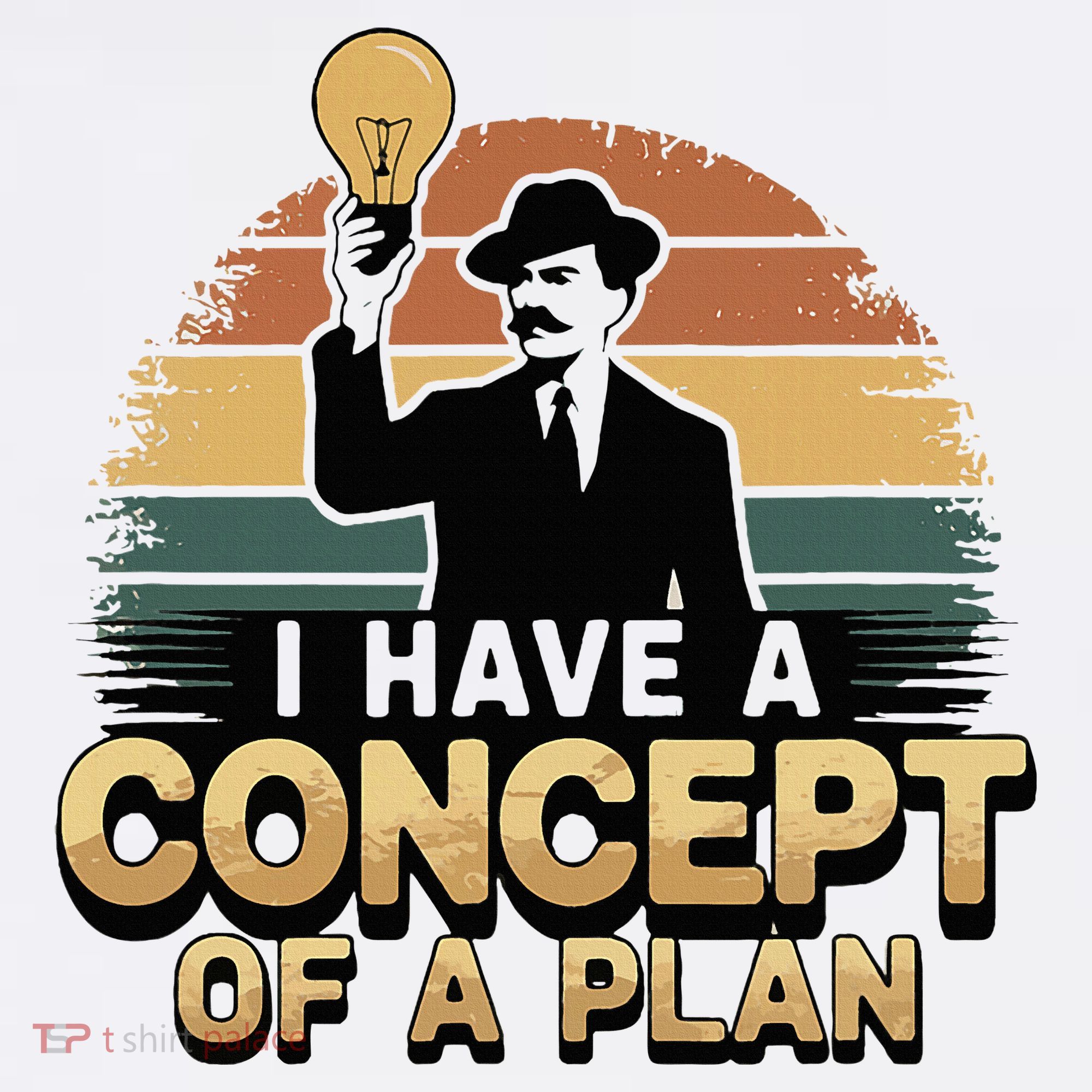 I Have A Concept Of A Plan Women's Hoodie