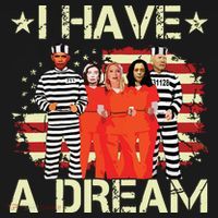 I Have A Dream Funny Biden Tote Bag thumb 4