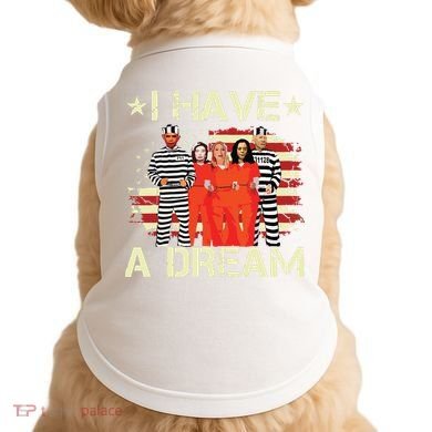 I Have A Dream Funny Biden Doggie Tank