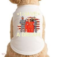 I Have A Dream Funny Biden Doggie Tank thumb 0