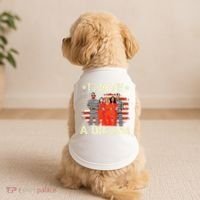 I Have A Dream Funny Biden Doggie Tank thumb 2