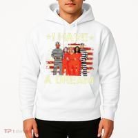 I Have A Dream Funny Biden Hoodie thumb 2