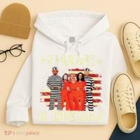 I Have A Dream Funny Biden Hoodie thumb 4