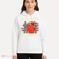 I Have A Dream Funny Biden Hoodie thumb 5