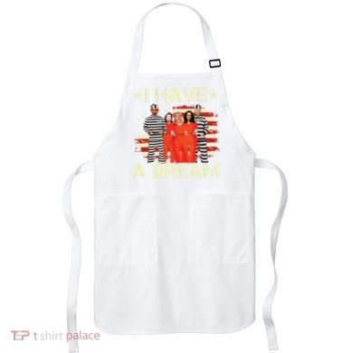 I Have A Dream Funny Biden Apron