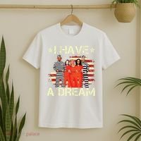I Have A Dream Funny Biden T-Shirt thumb 2