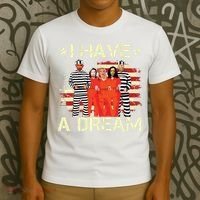 I Have A Dream Funny Biden T-Shirt thumb 3