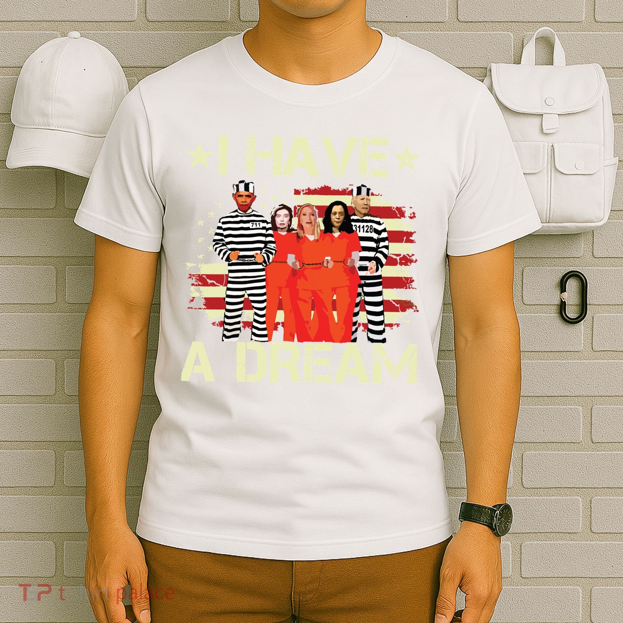 I Have A Dream Funny Biden T-Shirt