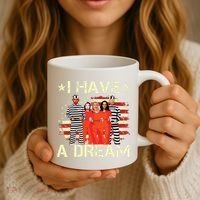I Have A Dream Funny Biden Coffee Mug thumb 3