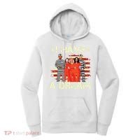 I Have A Dream Funny Biden Women's Hoodie thumb 0