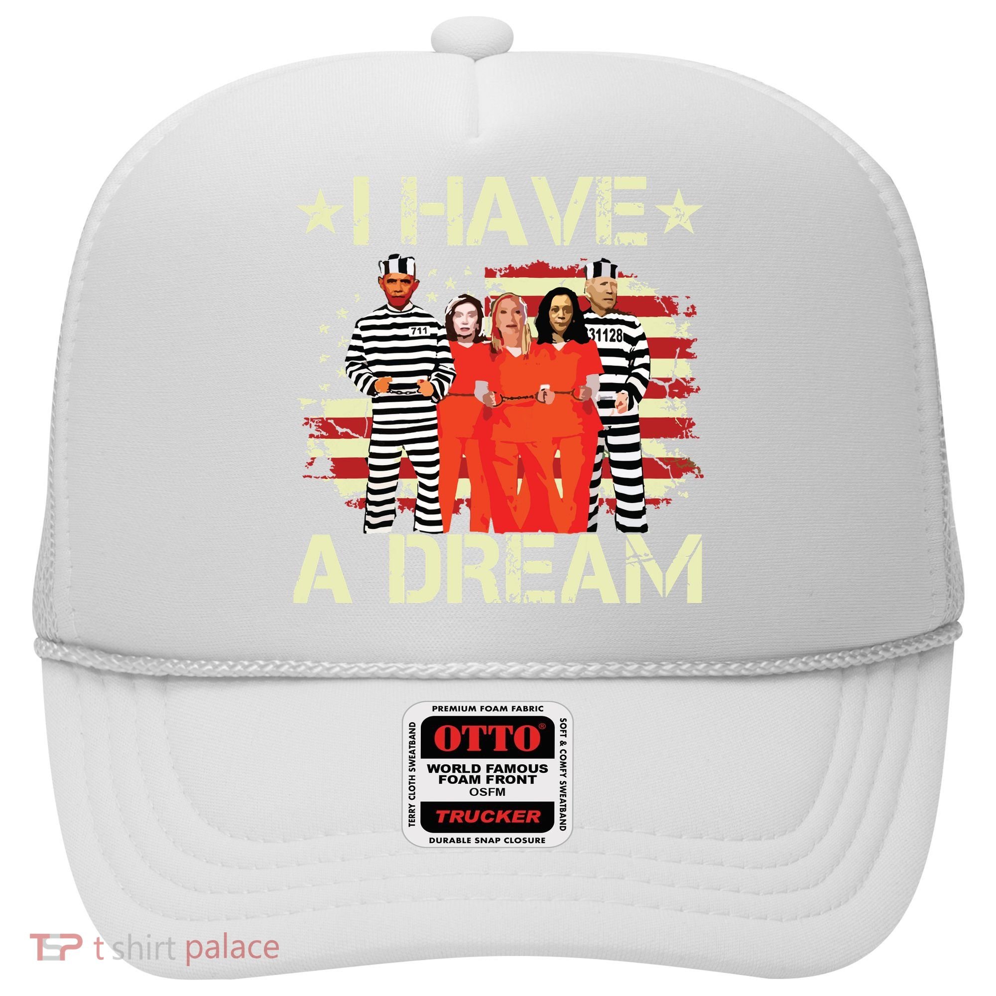 I Have A Dream Funny Biden Hat